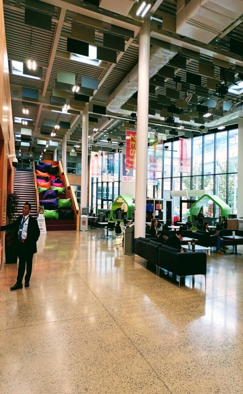 University of Westminster - Harrow Campus